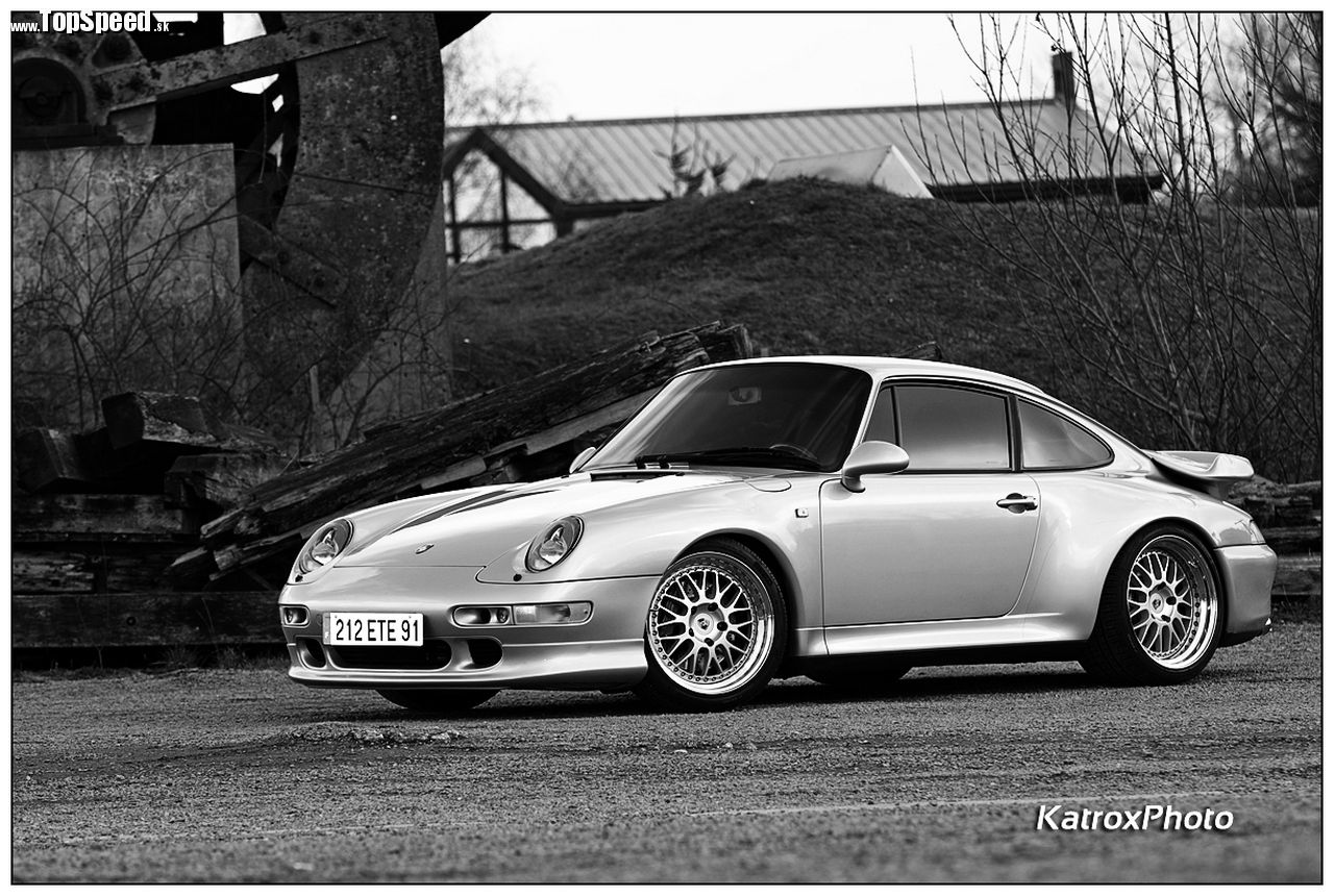 Porsche 911 (993) Turbo