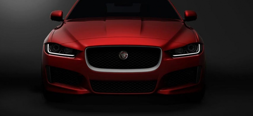 Čo zatiaľ Jaguar prezradil o novej šelme menom XE?