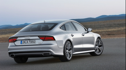 Nové Audi A7 príde o pekný zadok