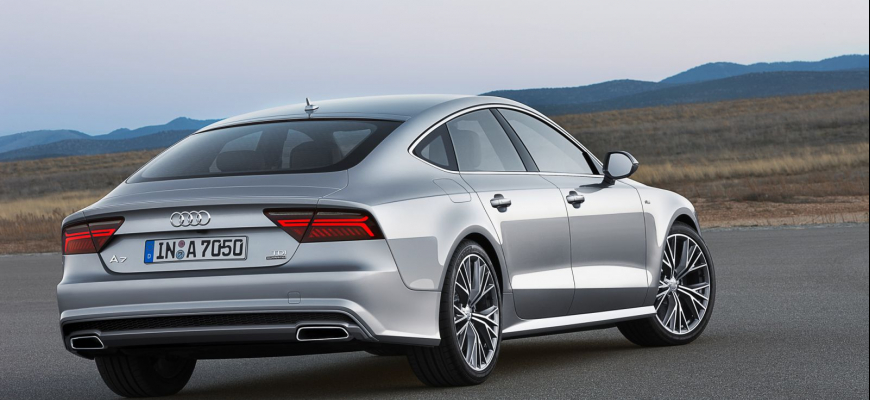 Nové Audi A7 príde o pekný zadok