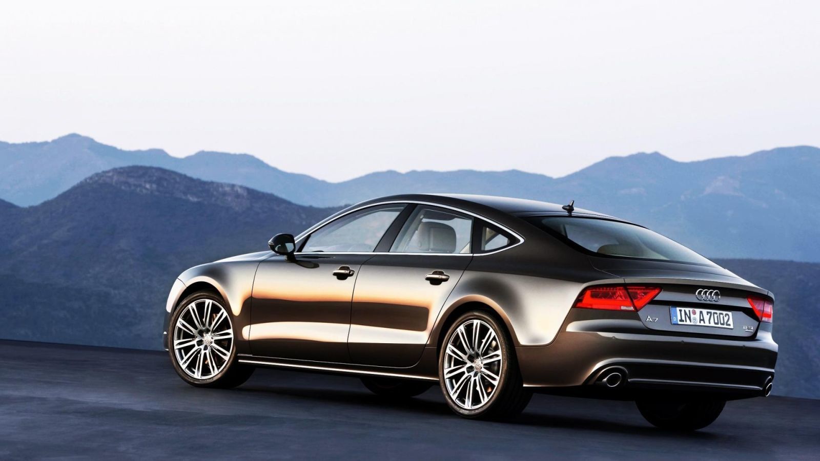 Audi A7 príde o pekný zadok