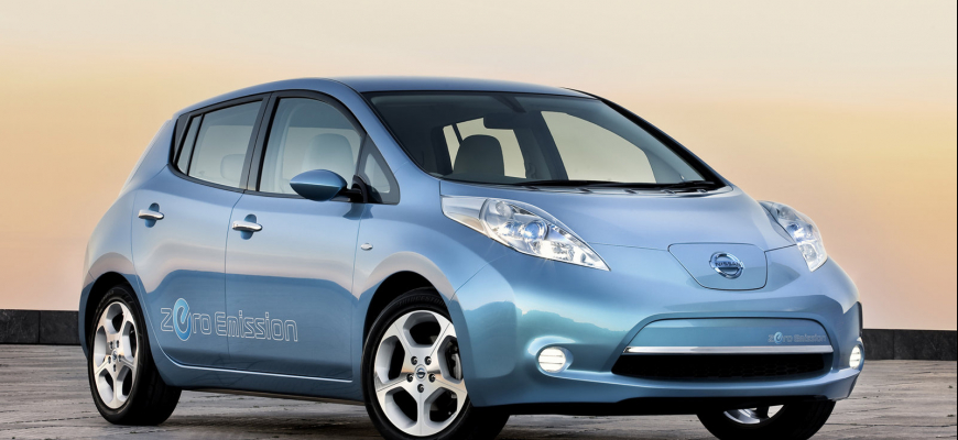 Nissan priznal chybu, zlé batérie v  Leafoch majiteľom vymení