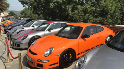 AKÝ BOL PORSCHE ZRAZ NA BRATISLAVSKOM HRADE?