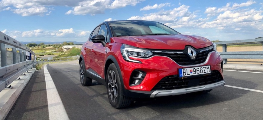 Testujeme Renault Captur Intens 155 EDC. Čo vás zaujíma?