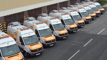 DIAĽNIČNÁ PATROLA ZA I. POLROK ZASAHOVALA VIAC NEŽ 20 TISÍC KRÁT