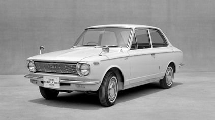 TOYOTA COROLLA: AKO SA ZRODILO NAJPREDÁVANEJŠIE AUTO NA SVETE
