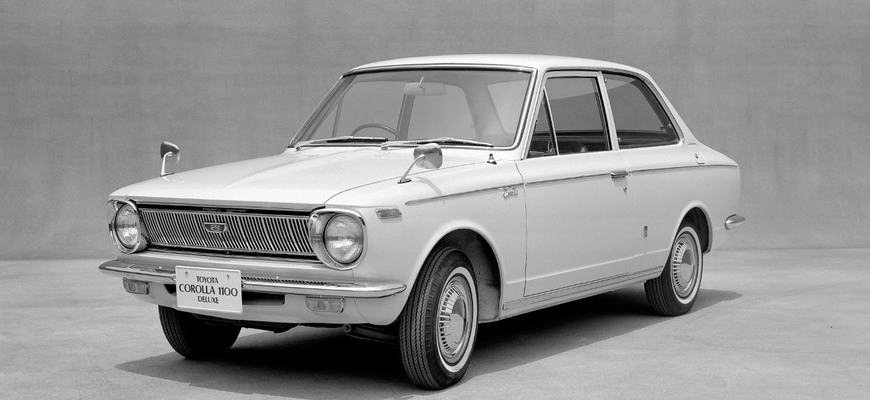 Toyota Corolla: Ako sa zrodilo najpredávanejšie auto na svete