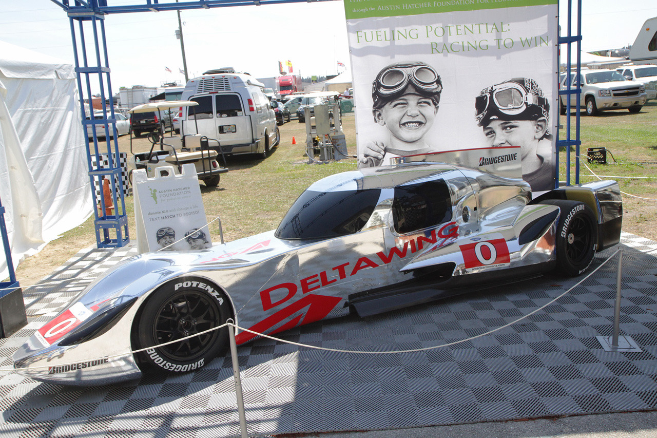 DeltaWing Coupe