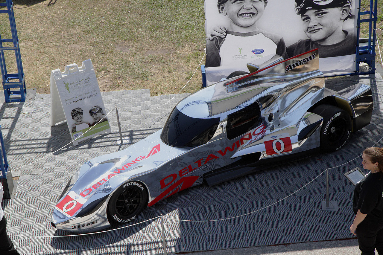 DeltaWing Coupe