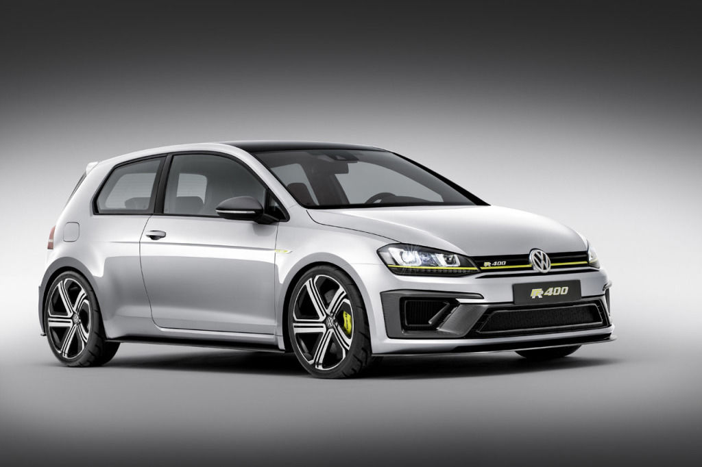 VW Golf R420 nebude