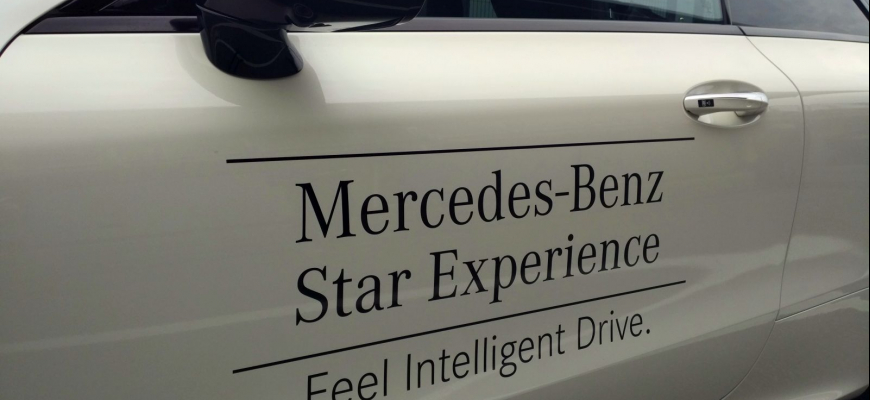 Na akciu Mercedes-Benz Star Experience 2017 sa oplatí ísť
