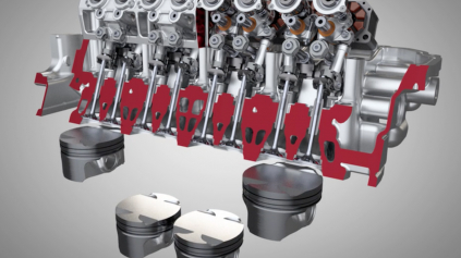 Digitálna vačka zvýši účinnosť spaľovacích motorov