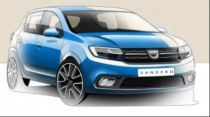 NOVÁ DACIA SANDERO DOSTANE POKROKOVÚ TECHNIKU. BUDE DRAHŠIA?