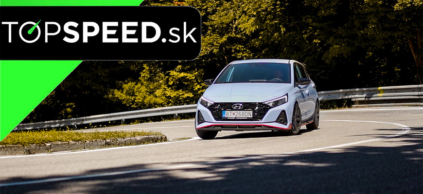 Test Hyundai i20N Performance + cenové porovnanie s Fordom Fiesta ST