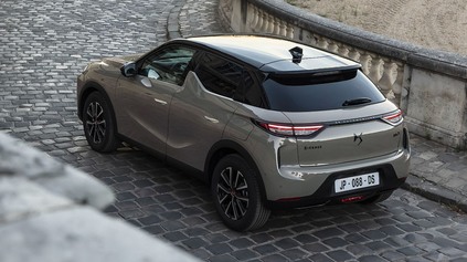 DS 3 PONÚKNE PO MODERNIZÁCII MENEJ SPAĽOVACÍCH MOTOROV A VÝKONNEJŠIU ELEKTRICKÚ VERZIU