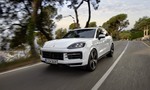 Nové Porsche Cayenne S E-Hybrid bude stredom ponuky benzín-elektrických Cayennov
