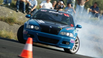 DRUHÁ FOTOGALÉRIA Z FINÁLE KING OF DRIFT SLOVAKIA V PIEŠŤANOCH