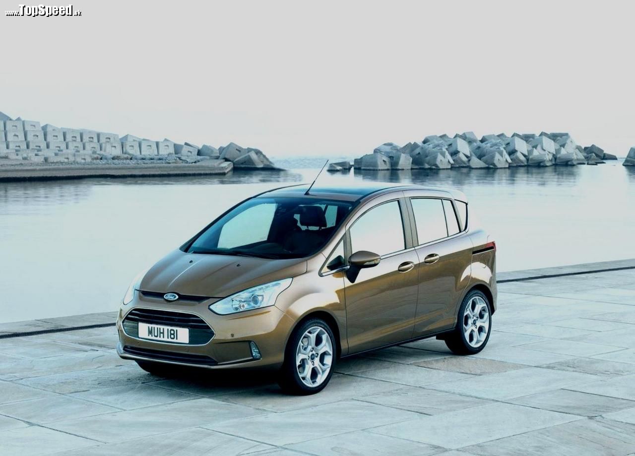 Ford B-max