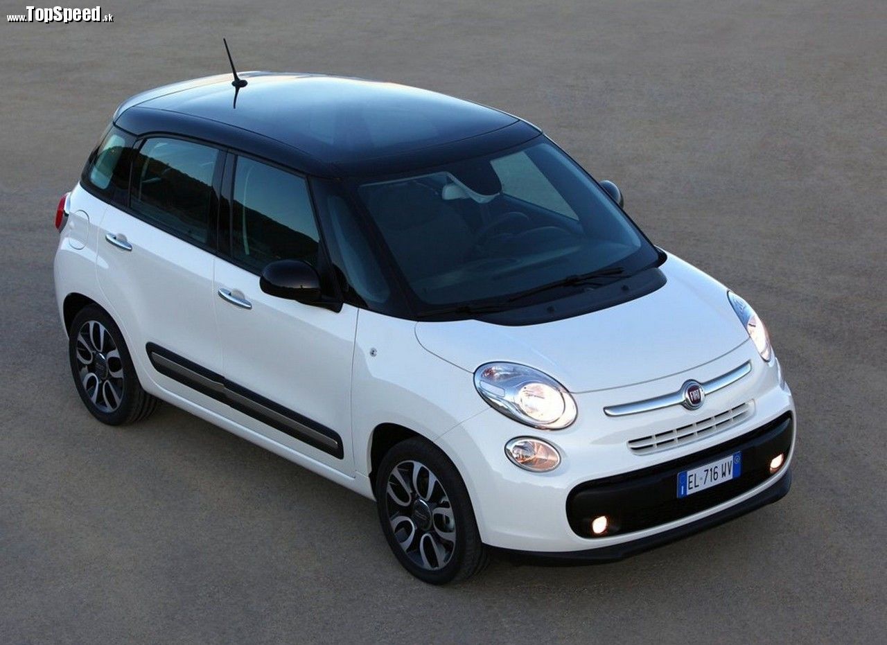 FIAT 500L