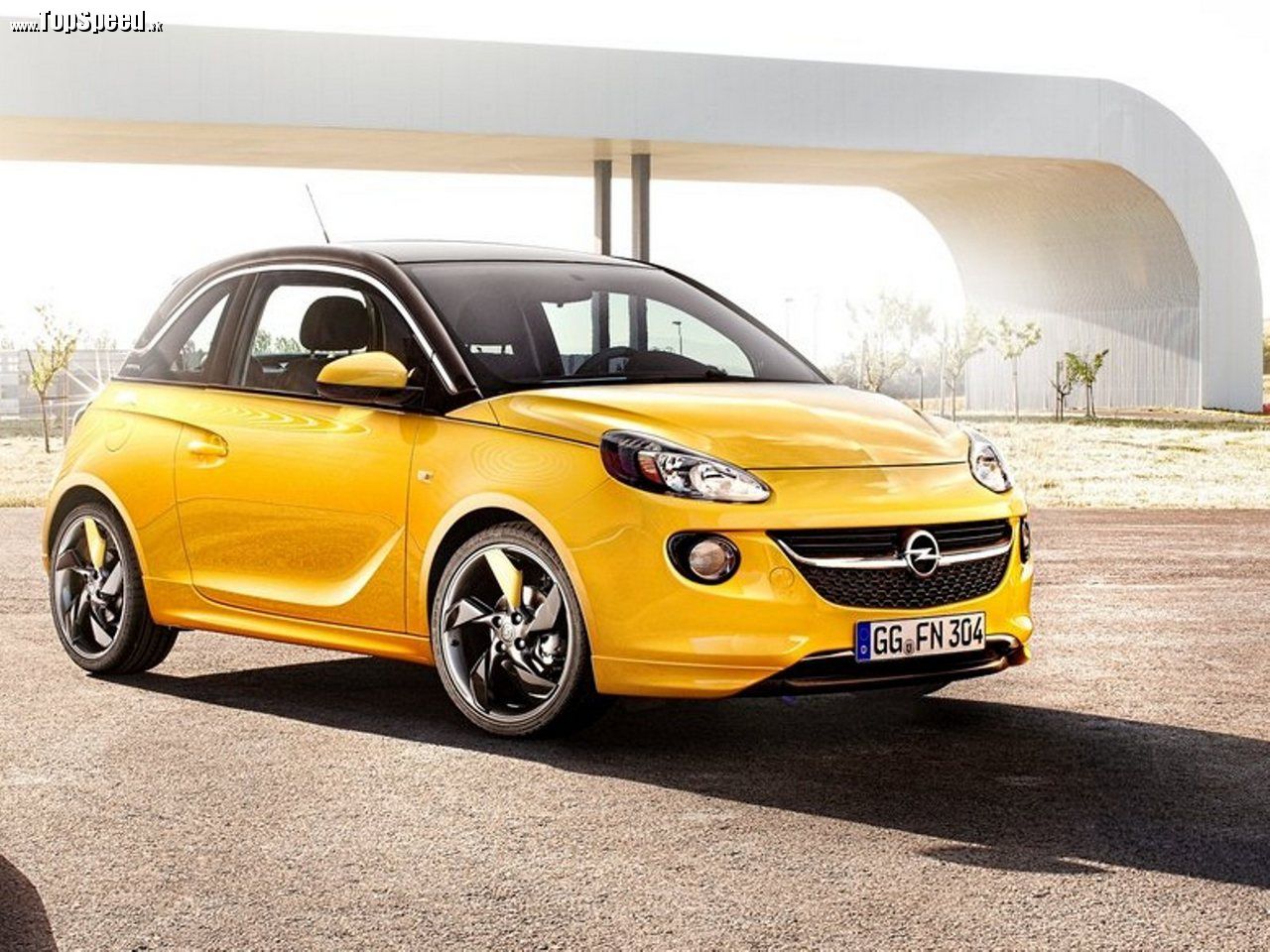 Opel Adam