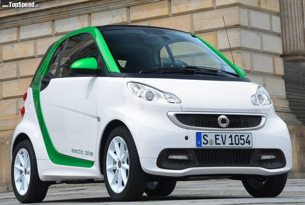 Smart Fortwo ED