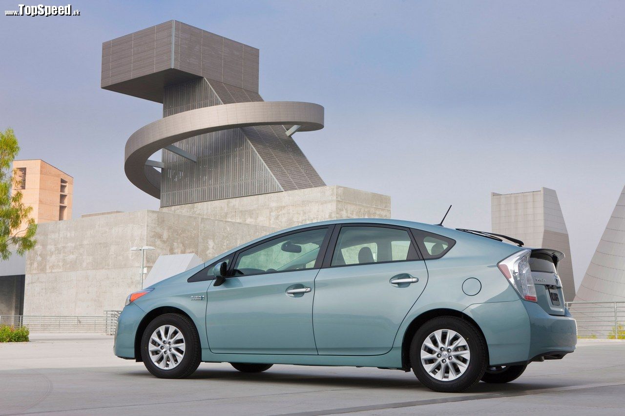 Toyota Prius plug-in