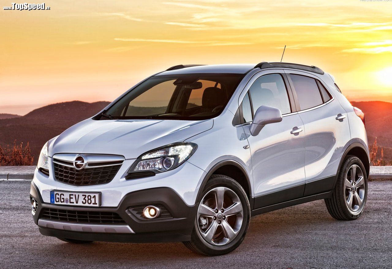 Opel/Vauxhall Mokka / Chevrolet Trax