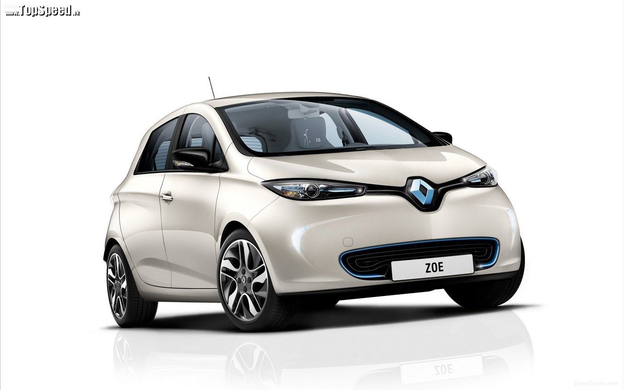 Renault Zoe