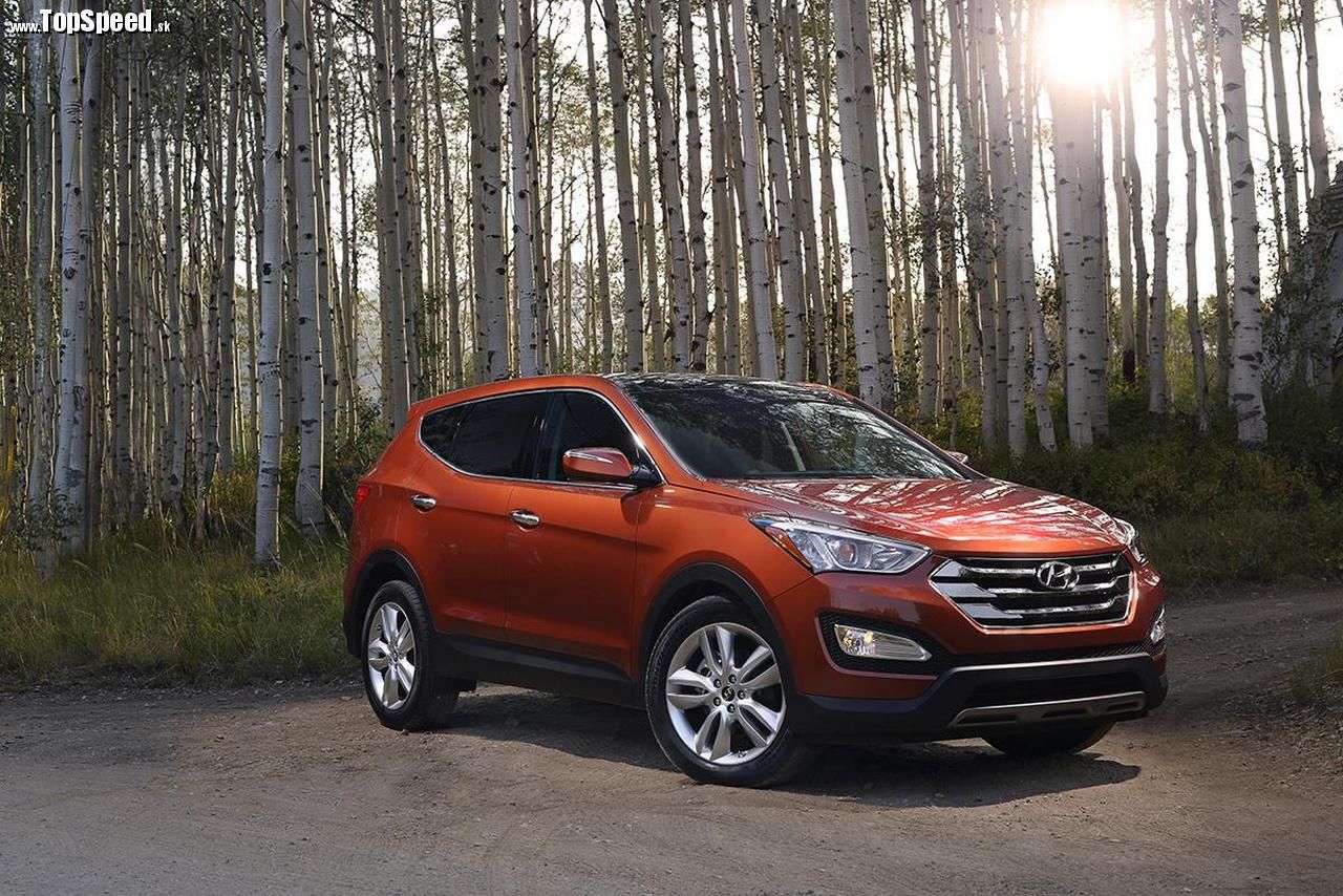 Hyundai Sante Fe