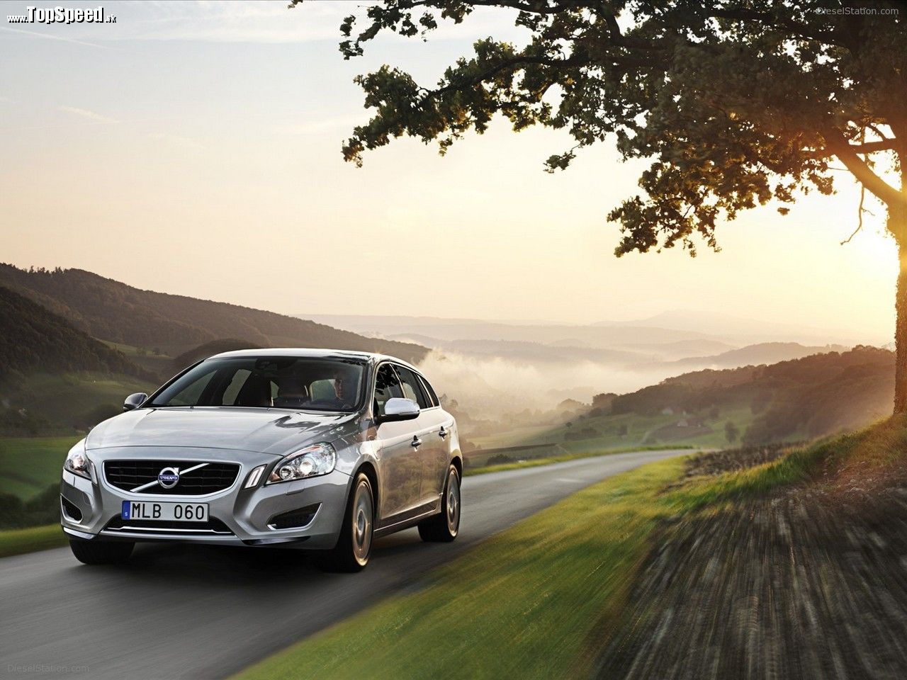 Volvo V60 Plug-in