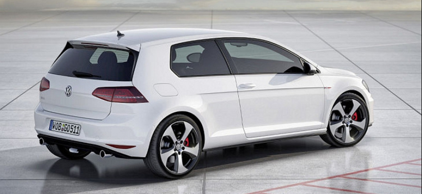 VW v Paríži odhalí nové GTI, zatiaľ ako koncept