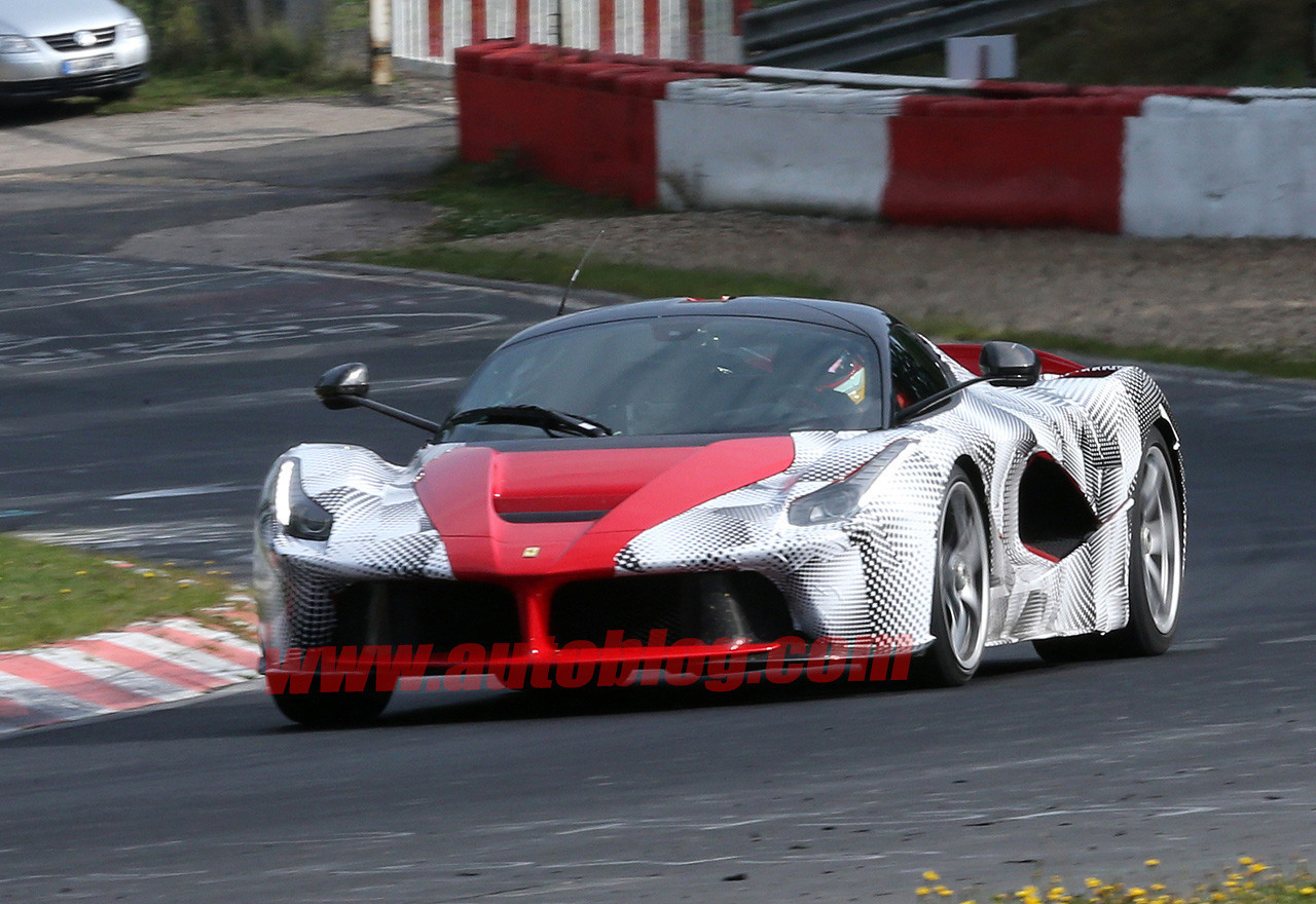 Ferrari LaFerrari