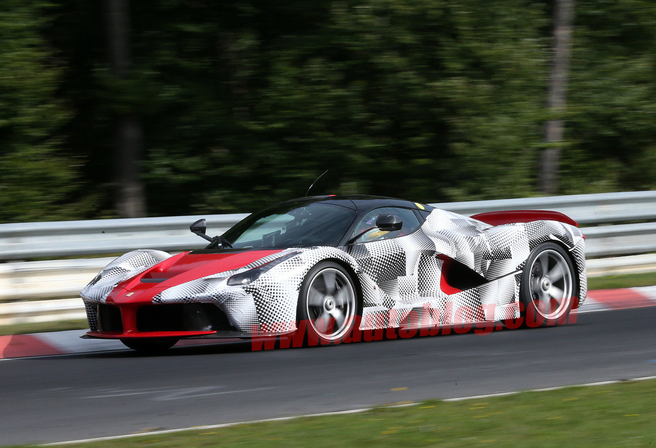 Ferrari LaFerrari