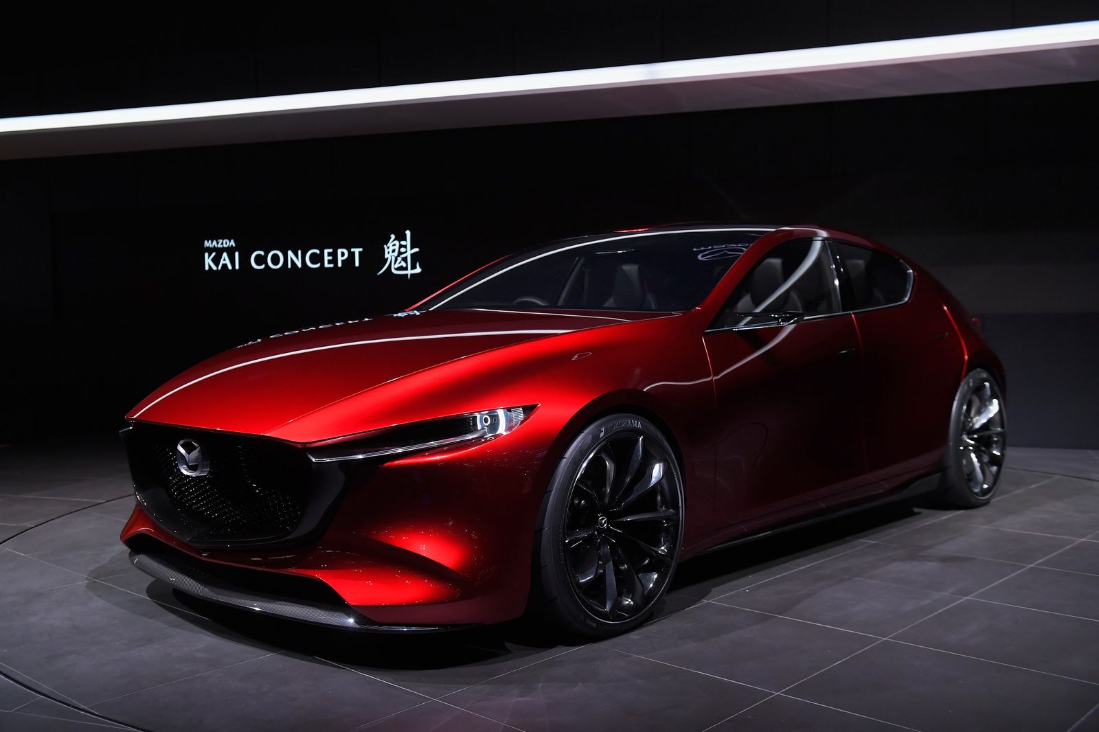 Bude toto nová Mazda 3? Modlíme sa za to :) + veľká galéria - TopSpeed.sk