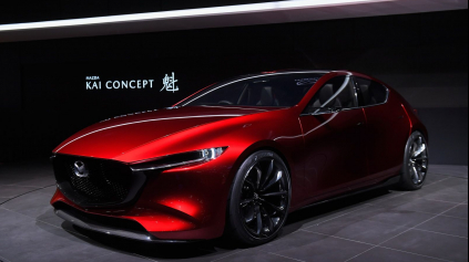 Bude toto nová Mazda 3? Modlíme sa za to :) + veľká galéria