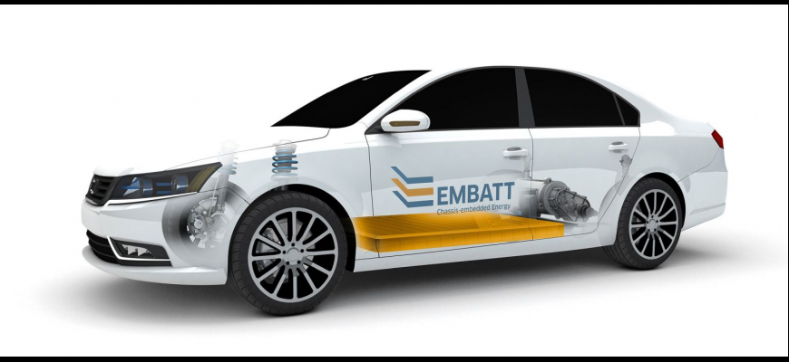 Batérie EMBATT zvýšia dojazd elektromobilov na 1000 km!