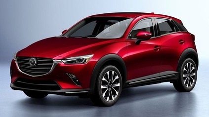Mazda CX-3 v Európe končí. Posledné kusy opustia výrobnú linku v decembri