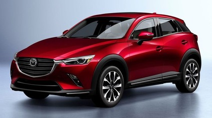 MAZDA CX-3 V EURÓPE KONČÍ. POSLEDNÉ KUSY OPUSTIA VÝROBNÚ LINKU V DECEMBRI