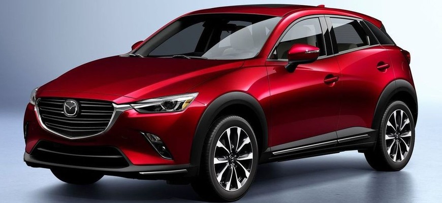 Mazda CX-3 v Európe končí. Posledné kusy opustia výrobnú linku v decembri