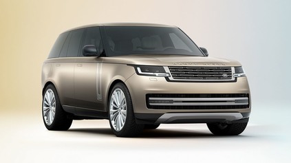 Nový Range Rover oficiálne. Radové šesťvalce, BMW V8, Alexa Amazon i filtre proti covidu