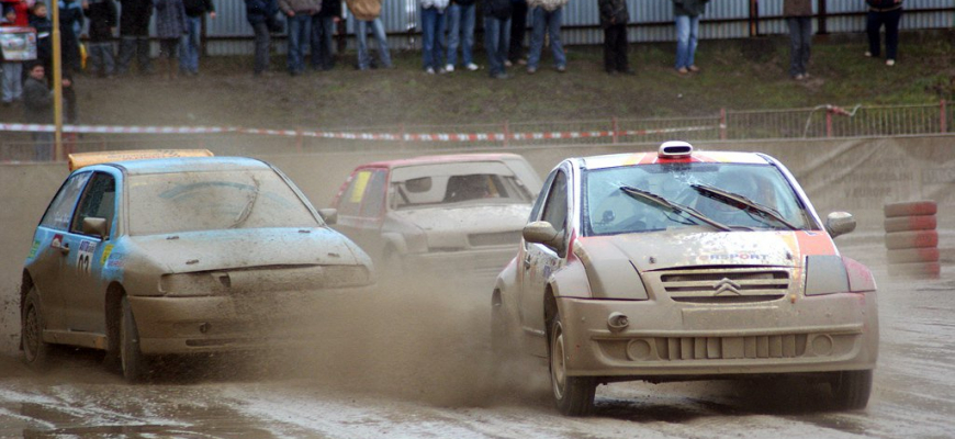 Tešte sa: AUTOslide Žarnovica 2011 bude!