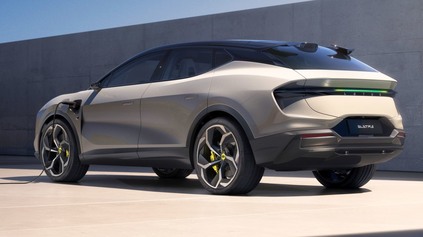 LOTUS ZVEREJNIL DETAILY K NOVÉMU SUV NA BATERKY. VRCHOLNÁ VERZIA ELETRE R MÁ AŽ 918 KONÍ