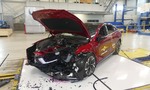Nová Mazda 6e v Euro NCAP prekvapila. Dá sa na ňu pri nehode spoľahnúť?