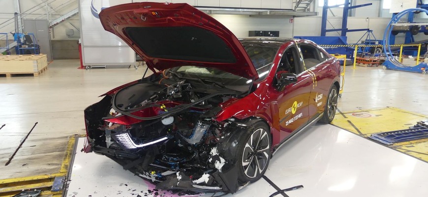 Nová Mazda 6e v Euro NCAP prekvapila. Dá sa na ňu pri nehode spoľahnúť?