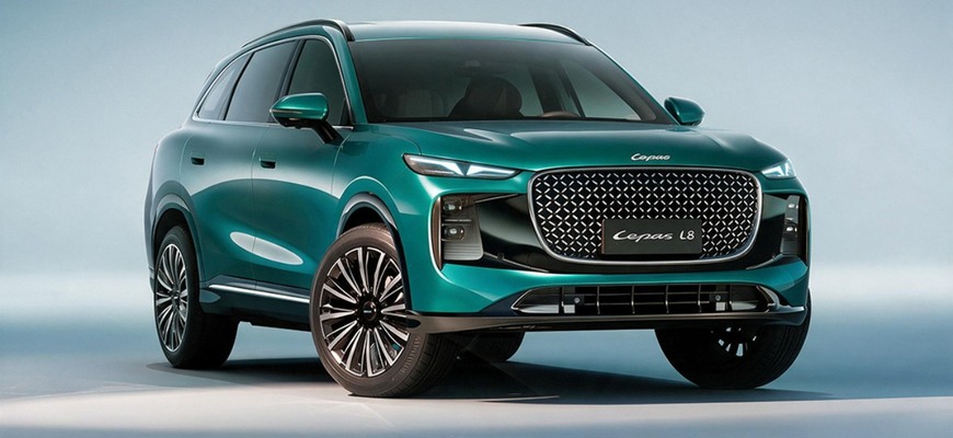 Na Slovensko prichádza ďalšia čínska automobilová značka! LEPAS ukázal, čím chce zaujať