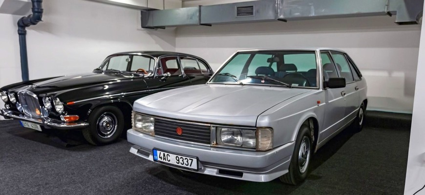 Tatra 613 Special Filipa Turka je na predaj. Presvedčí lepšími argumentmi než históriou majiteľov