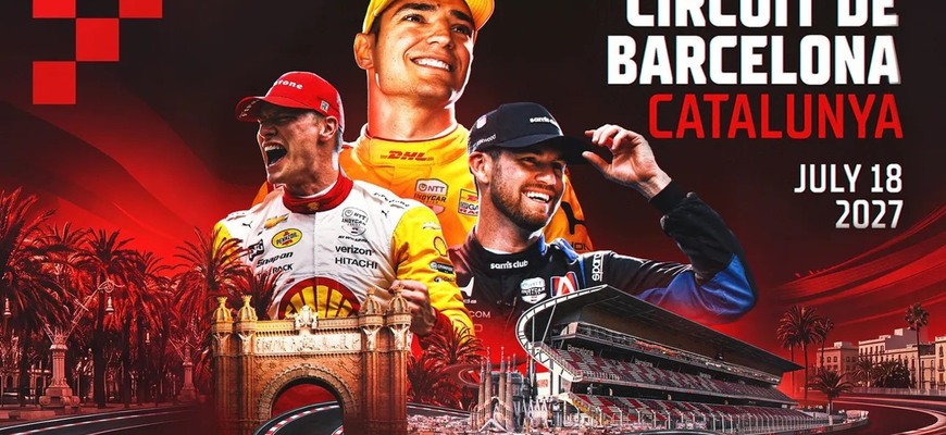  IndyCar sa po 20 rokoch vracia do Európy. Na okruhu Formuly 1 sa predstaví už v roku 2027