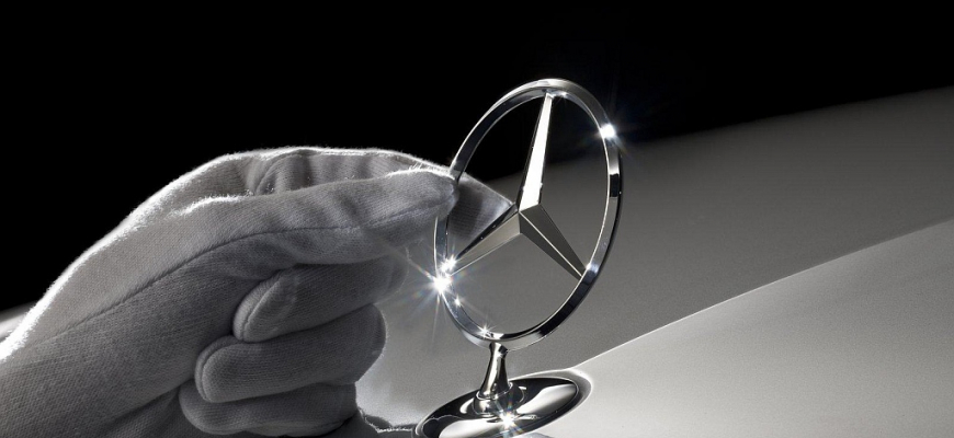 Mercedes-Benz vyvíja radový šesťvalec