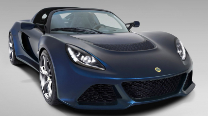 Lotus Exige S s automatom dá stovku rýchlejšie ako manuál