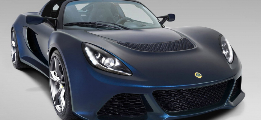 Lotus Exige S s automatom dá stovku rýchlejšie ako manuál